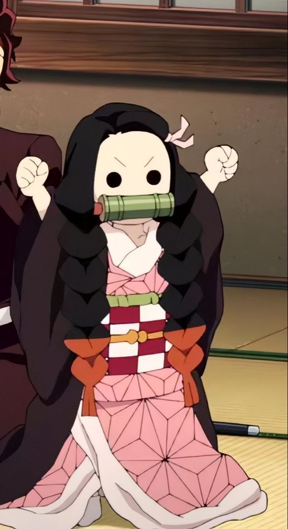 nezuko cute 0066