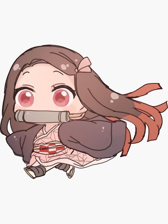nezuko cute 0075