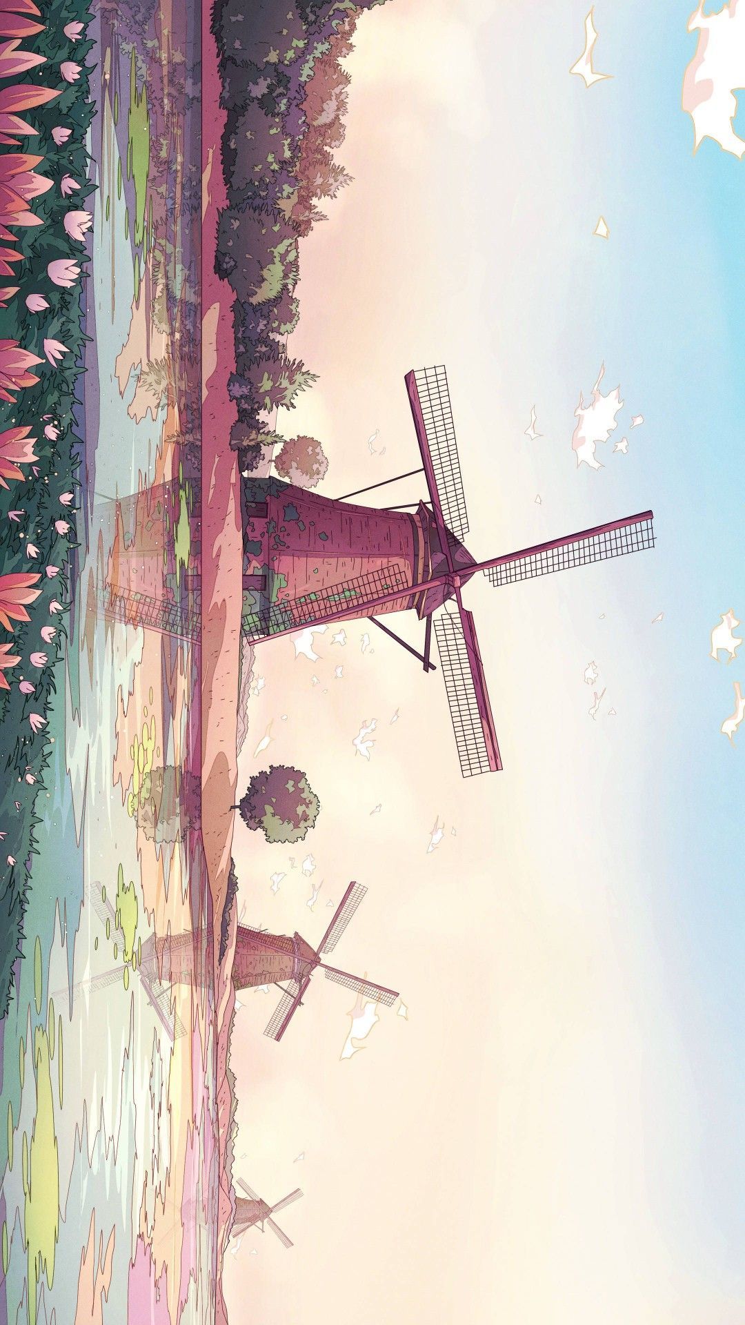 pastel aesthetic wallpapers 0078