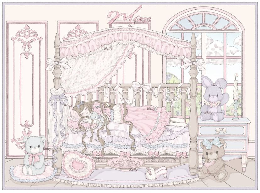pastel soft girl aesthetic wallpapers 0031