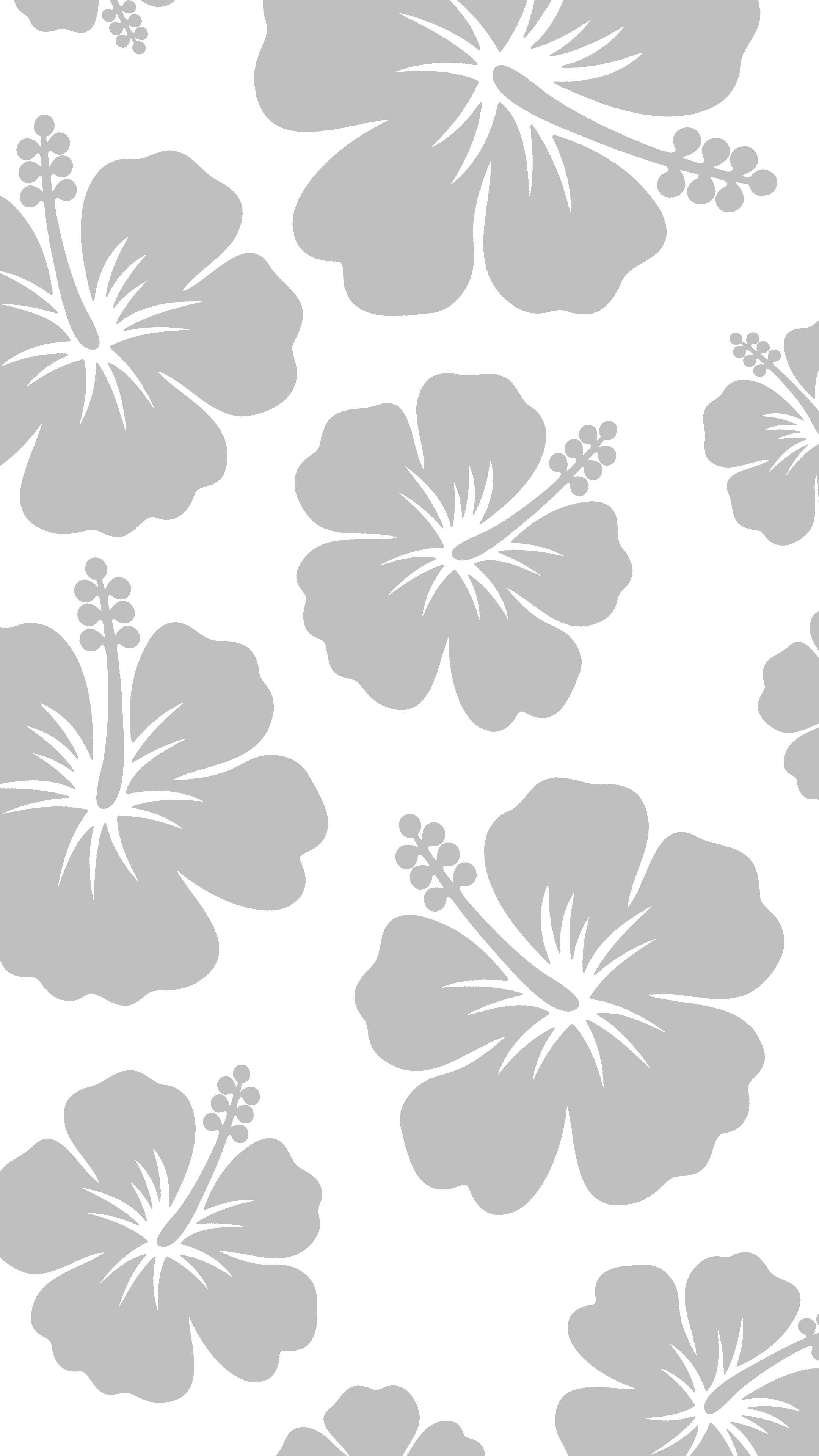 picturesque hibiscus flower and coconut girl wallpaper