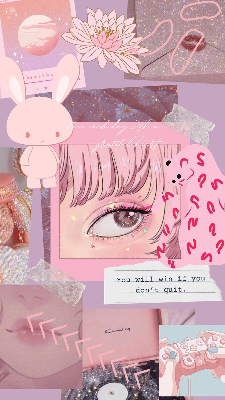 pink aesthetic wallpaper 0061