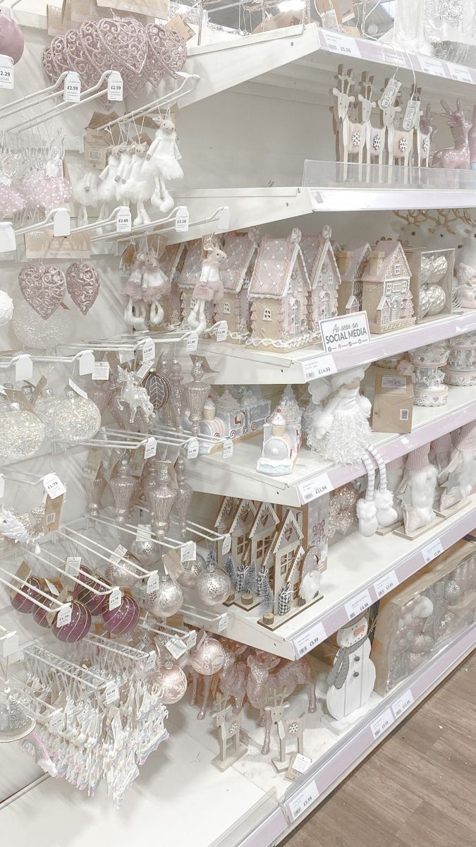 pink christmas aesthetic 0062