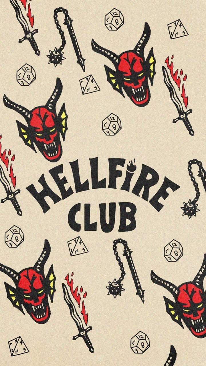 pop culture stranger things wallpaper aesthetic