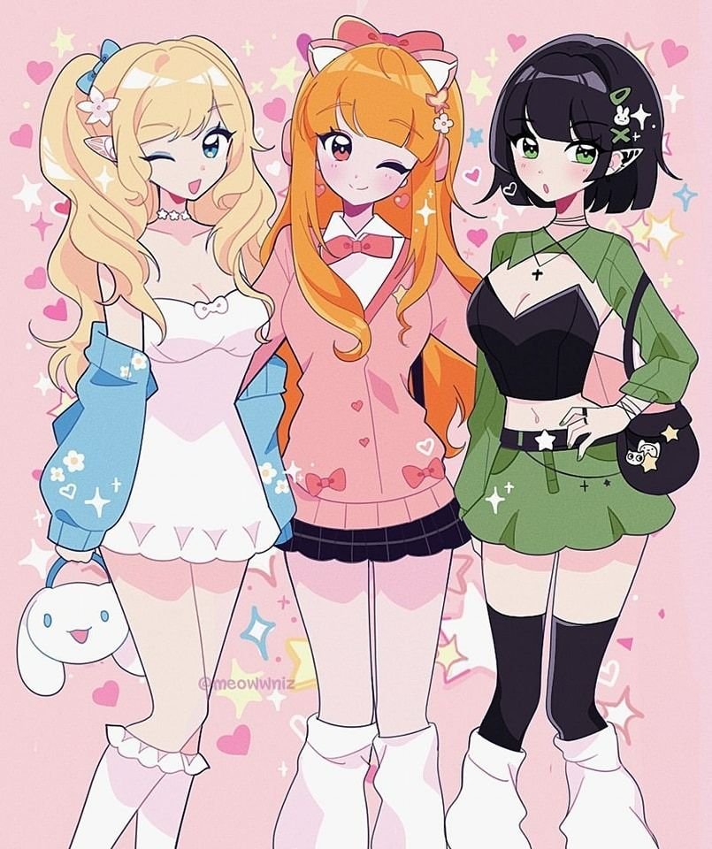 powerpuff girls aesthetic 0044