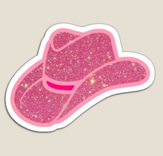 preppy pink cowgirl aesthetic wallpaper 0024