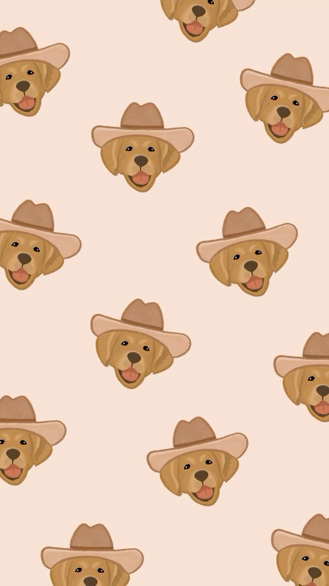 preppy pink cowgirl aesthetic wallpaper 0026