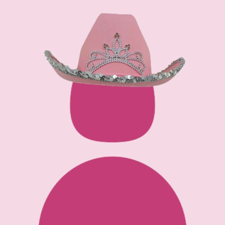 preppy pink cowgirl aesthetic wallpaper 0046