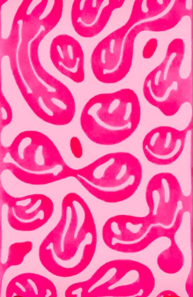 preppy pink cowgirl aesthetic wallpaper 0056