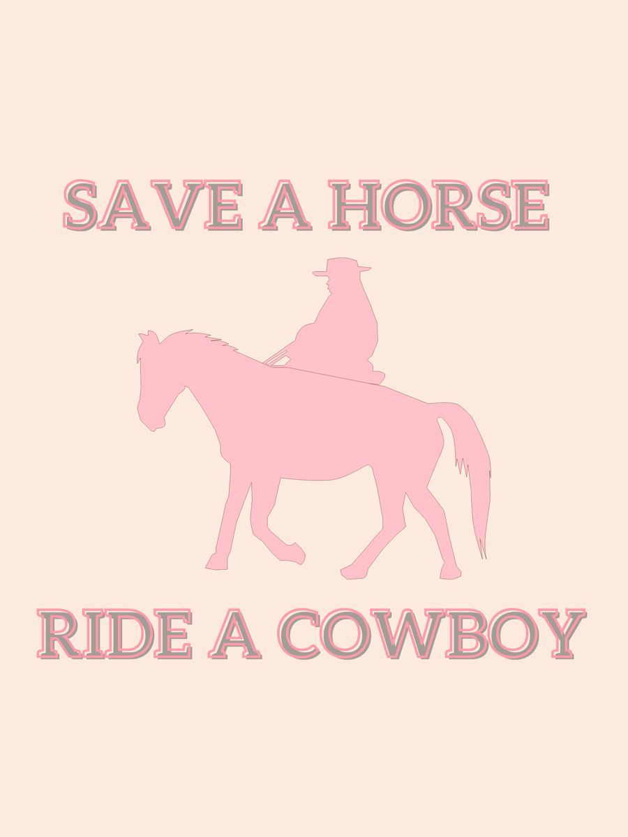 preppy pink cowgirl aesthetic wallpaper 0063