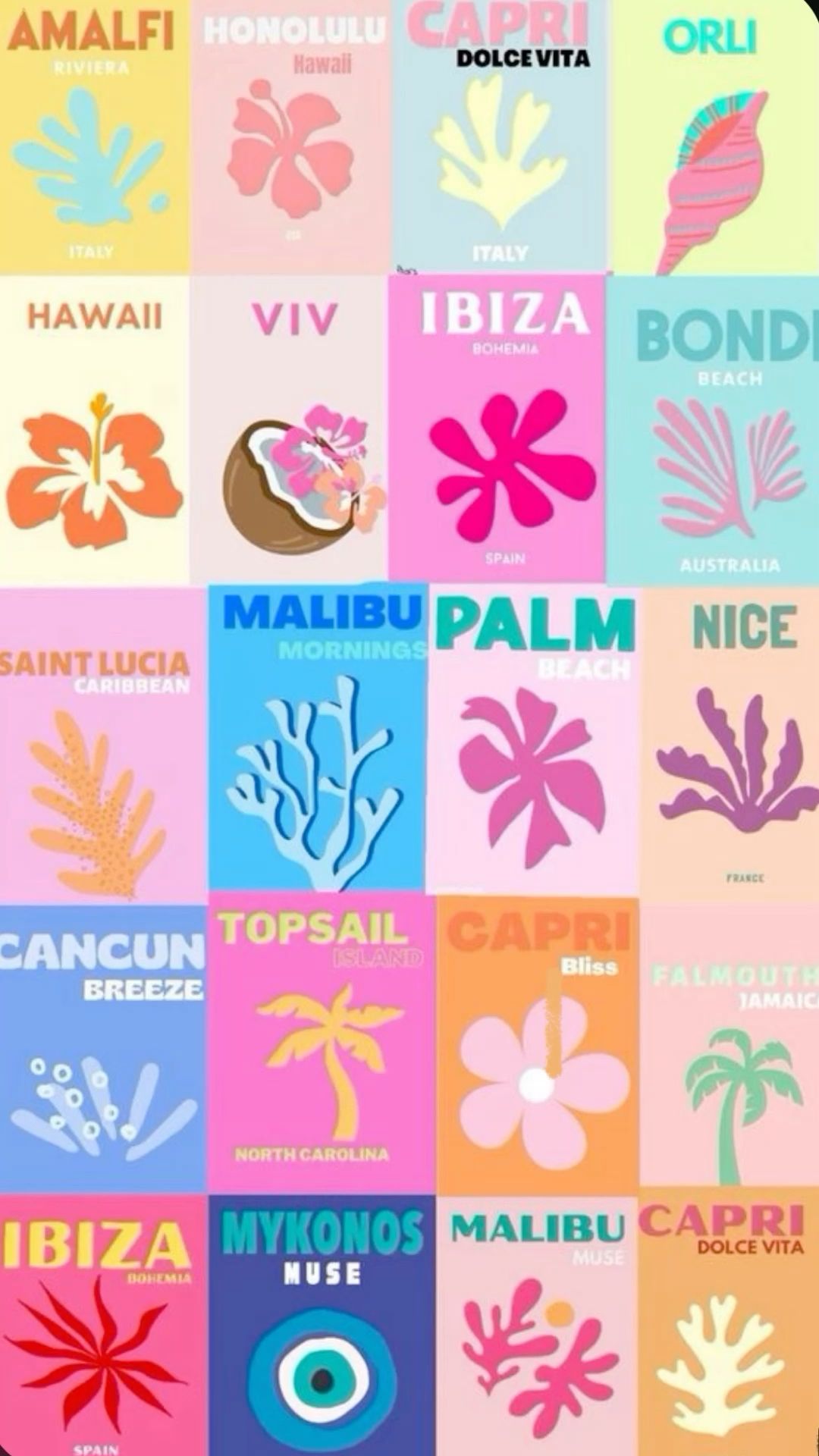 preppy pink cowgirl aesthetic wallpaper 0070