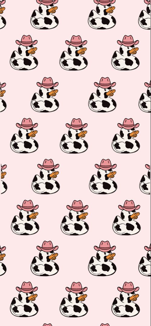 preppy pink cowgirl aesthetic wallpaper 0077
