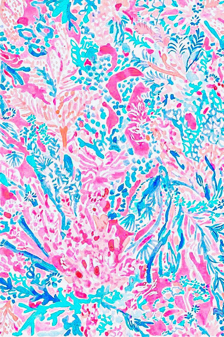 preppy pink cowgirl aesthetic wallpaper 0085
