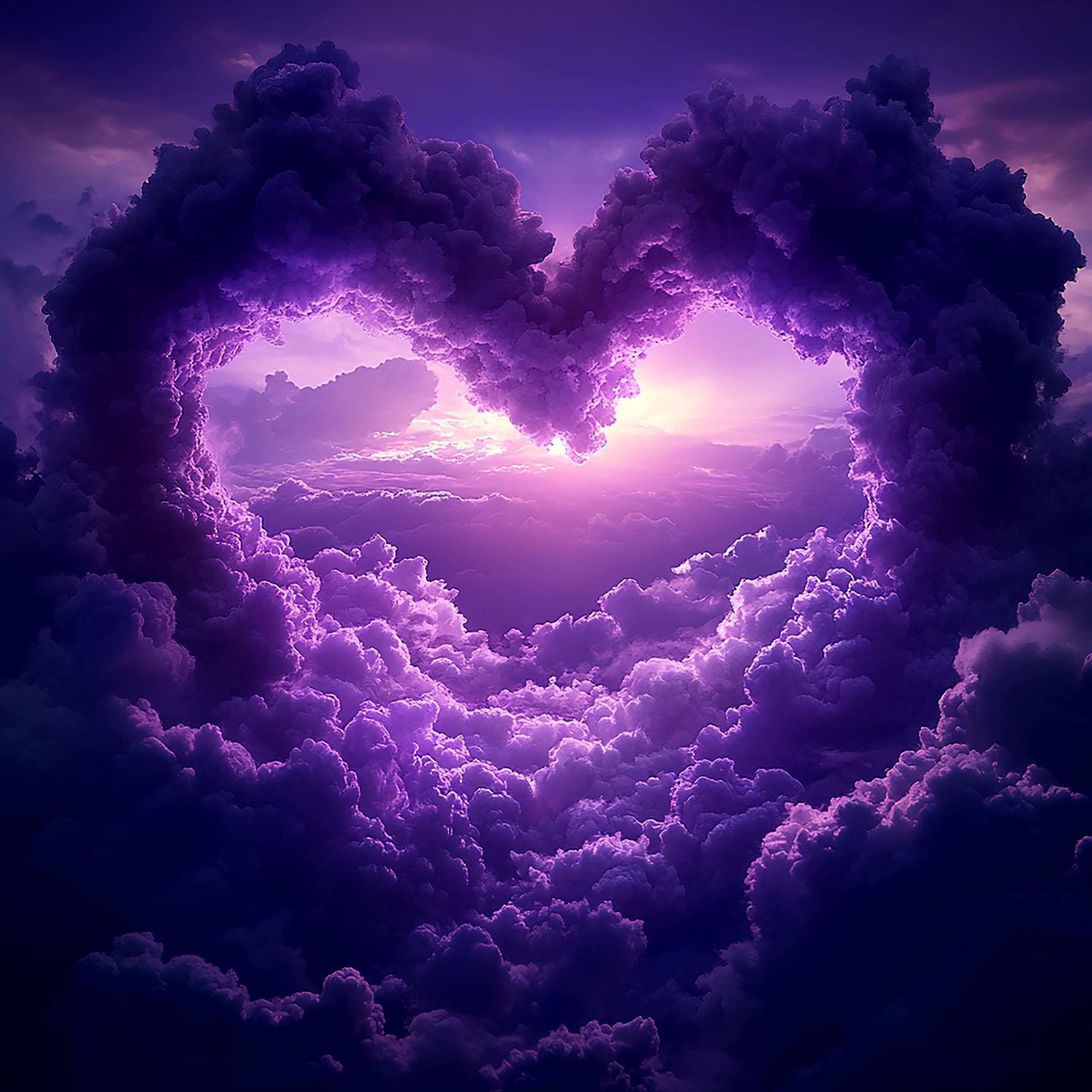 purple aesthetic pictures 0052
