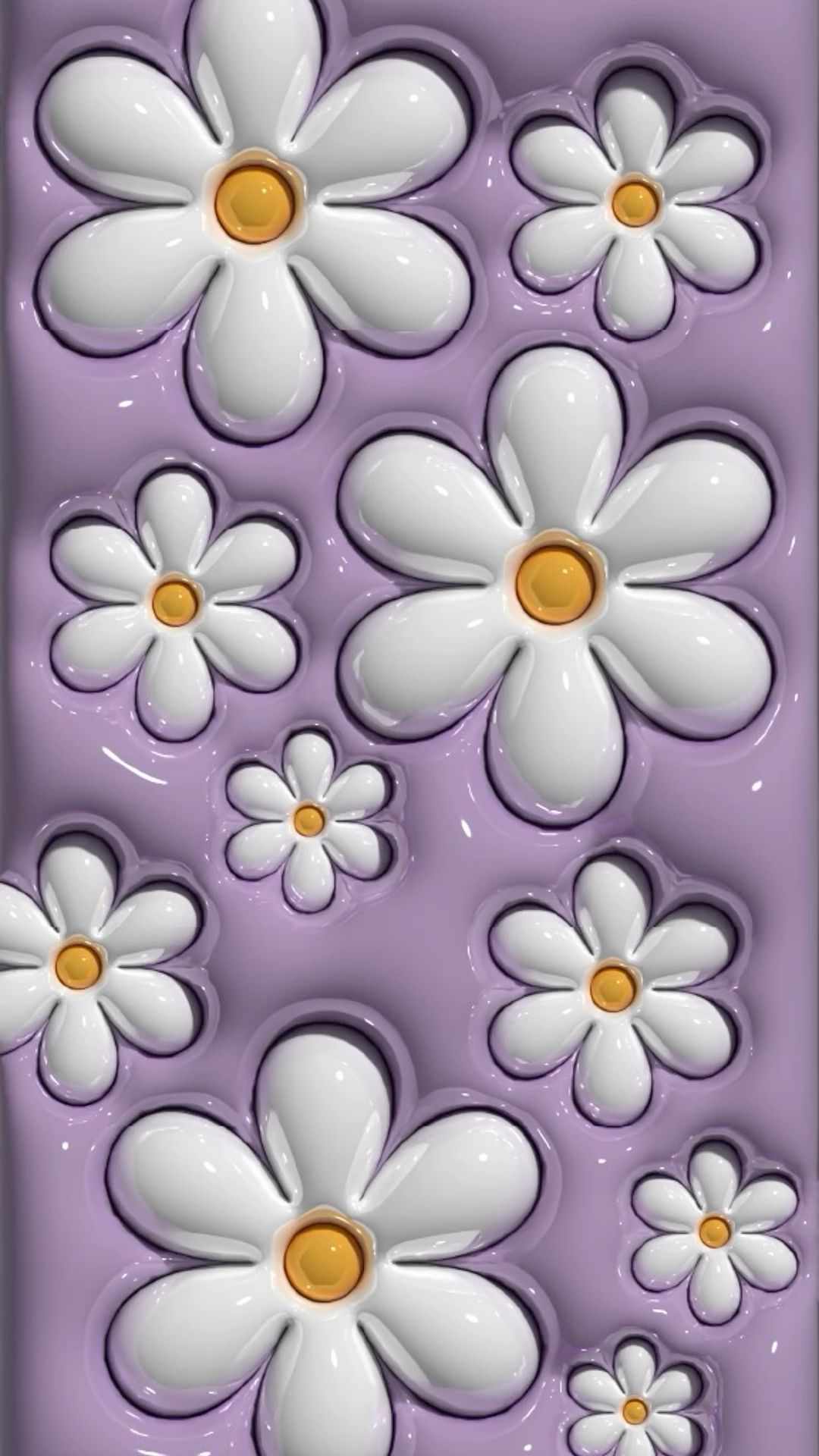 purple aesthetic wallpaper 0024