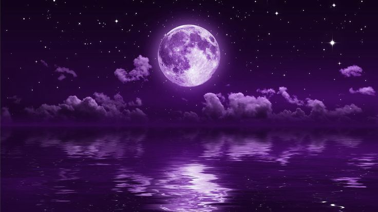 purple aesthetic wallpaper 0037