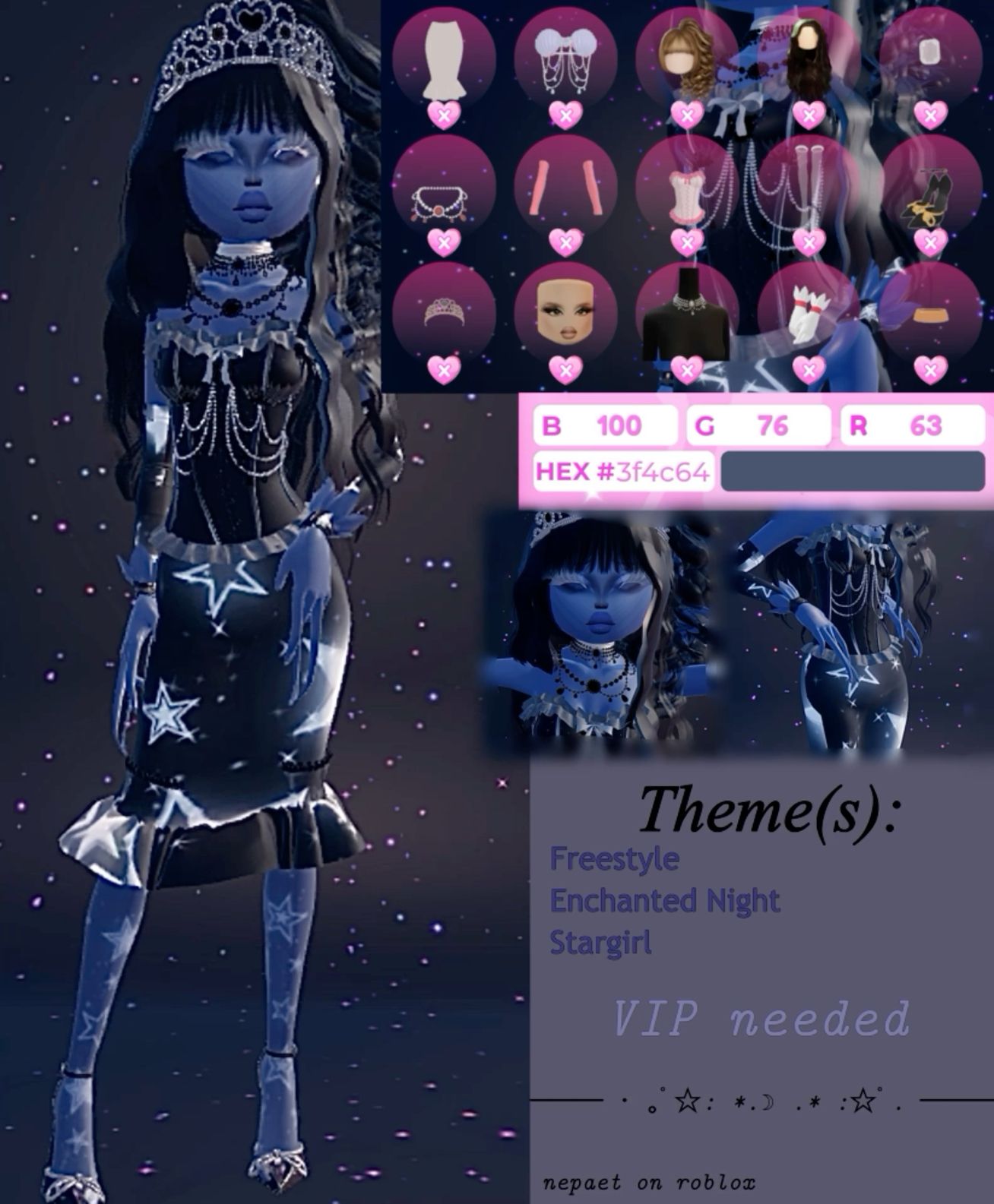 roblox girl cute 0089