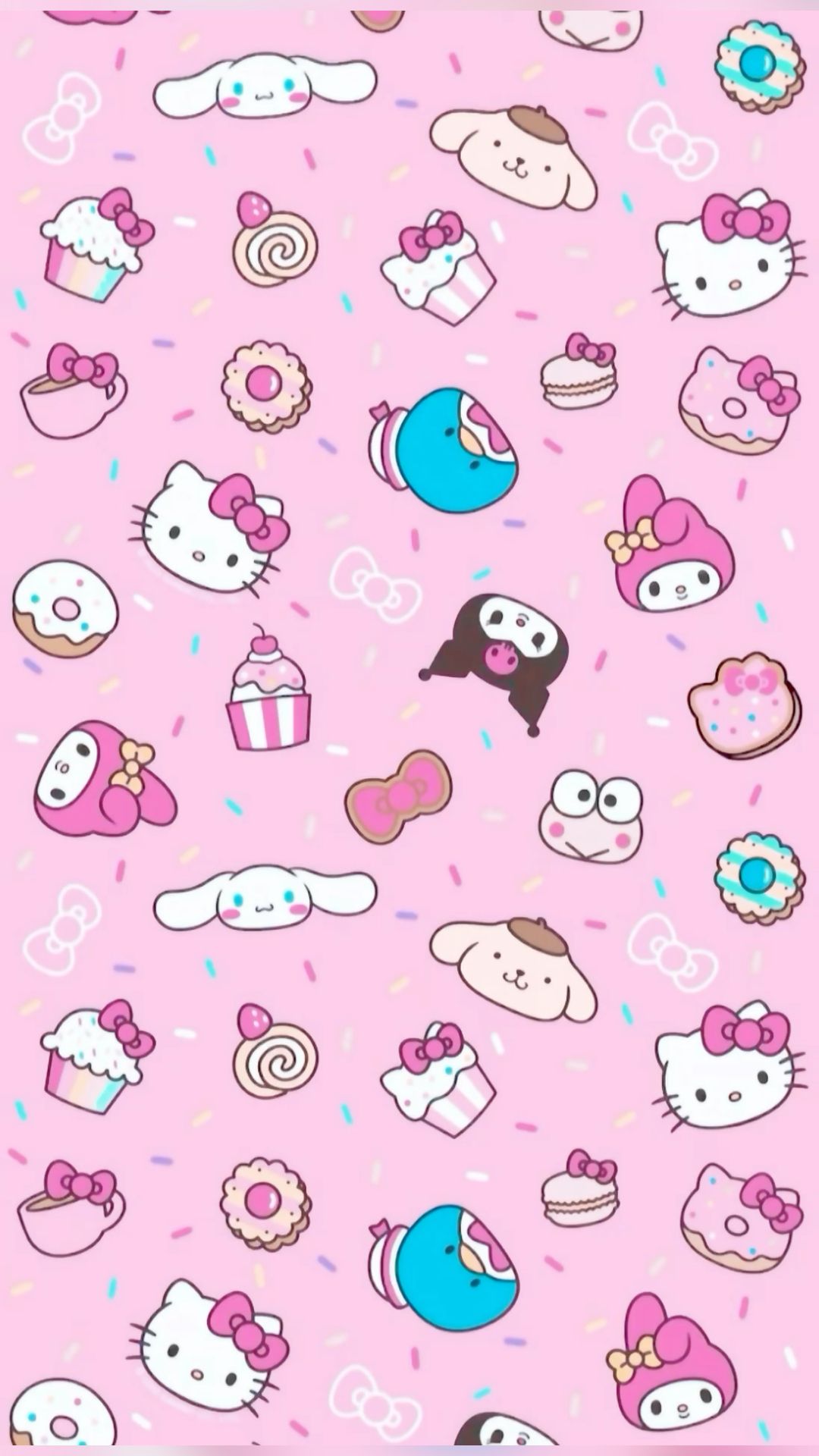 sanrio wallpaper aesthetic 0049