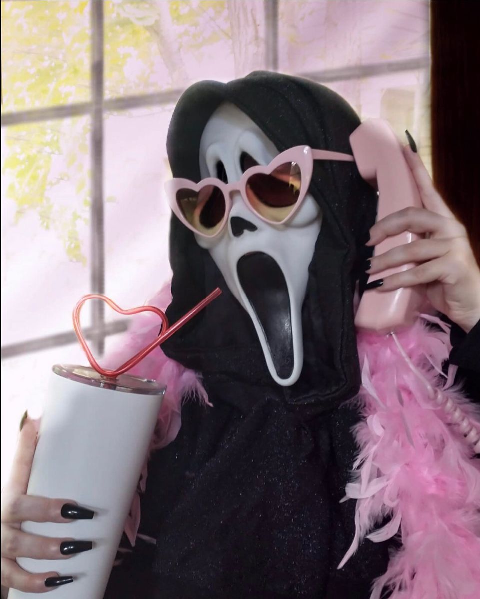 scream wallpaper aesthetic 0038