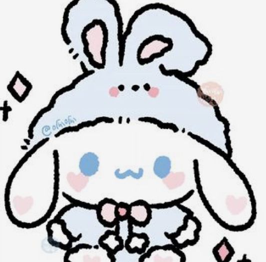 serene cinnamoroll scenes
