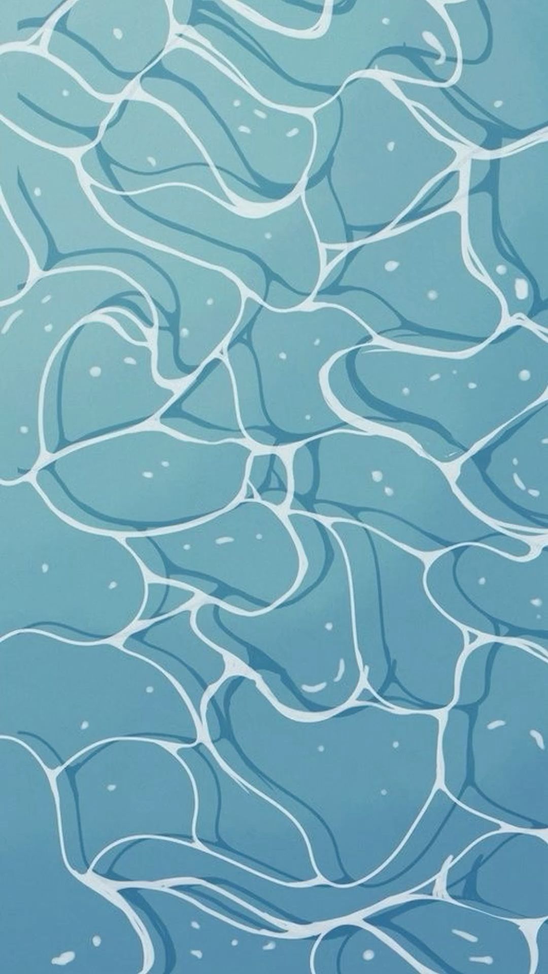 blue aesthetic wallpaper 0051
