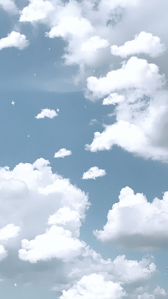 blue aesthetic wallpaper 0081