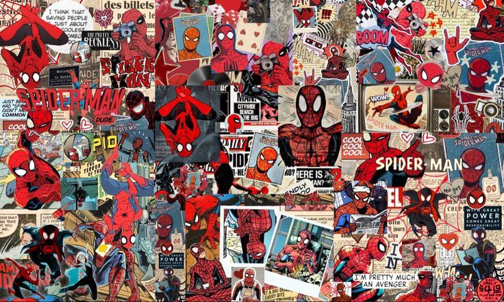 spider man wallpaper aesthetic for phone