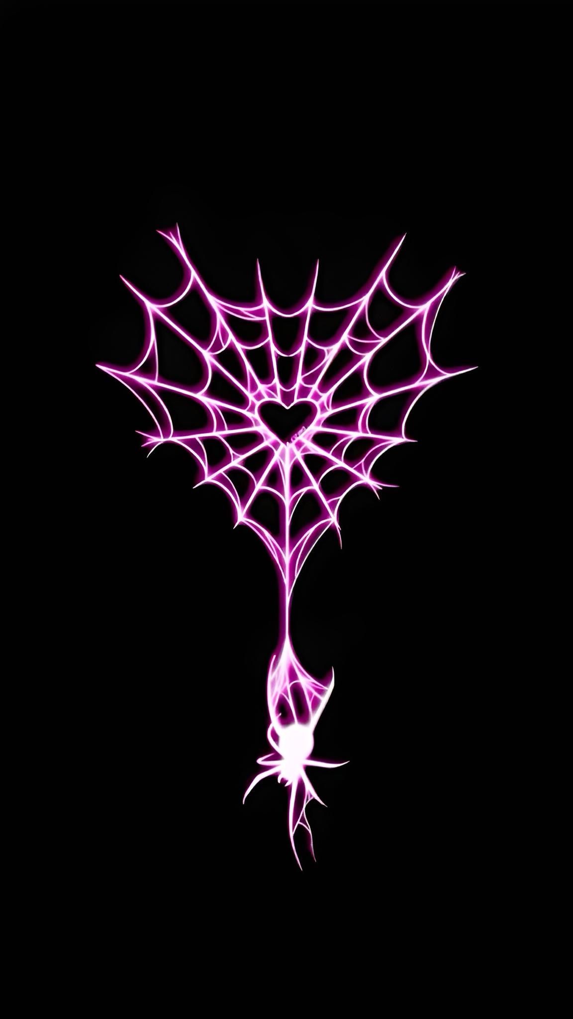 spider man wallpaper aesthetic heart 0043