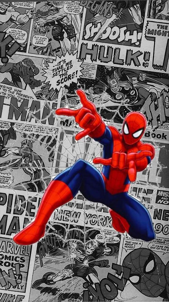 spider man wallpaper aesthetic 0037