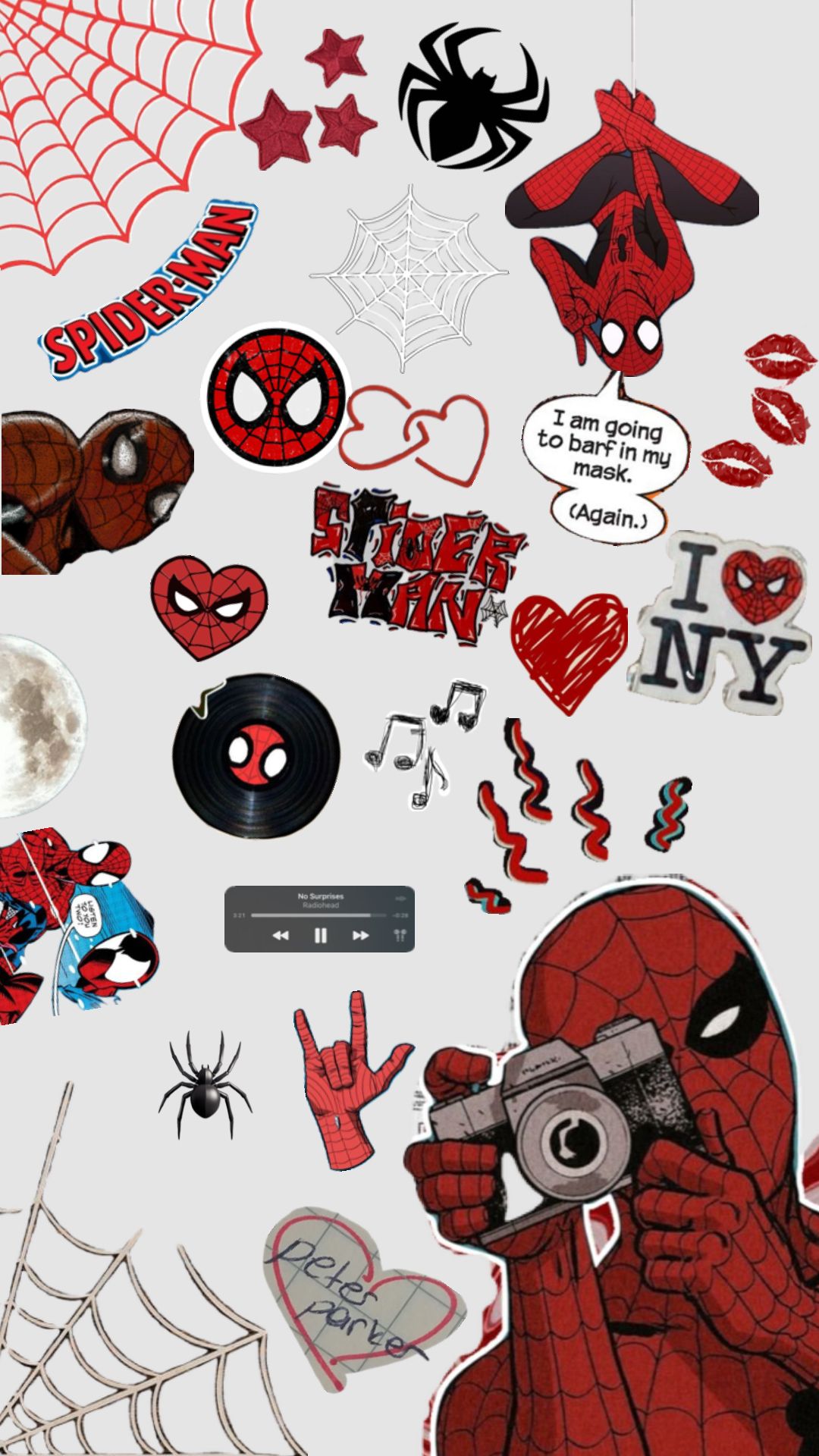 spider man wallpaper aesthetic 0062