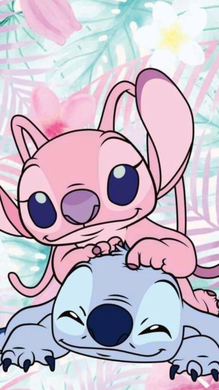 stitch aesthetic 0031