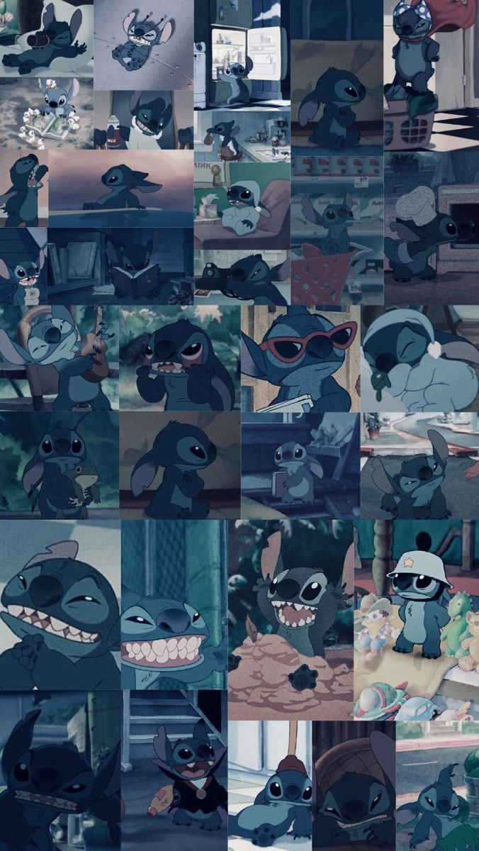 stitch aesthetic 0043