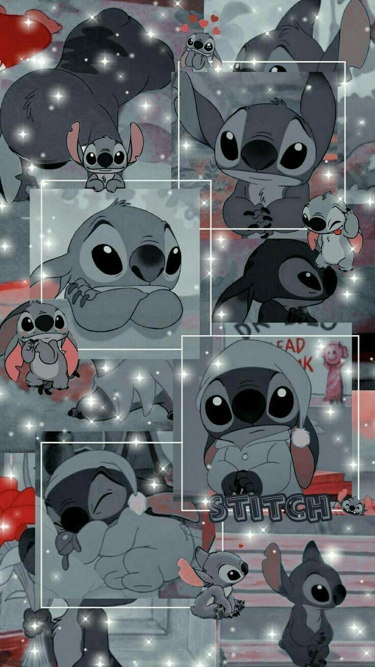 stitch aesthetic 0073