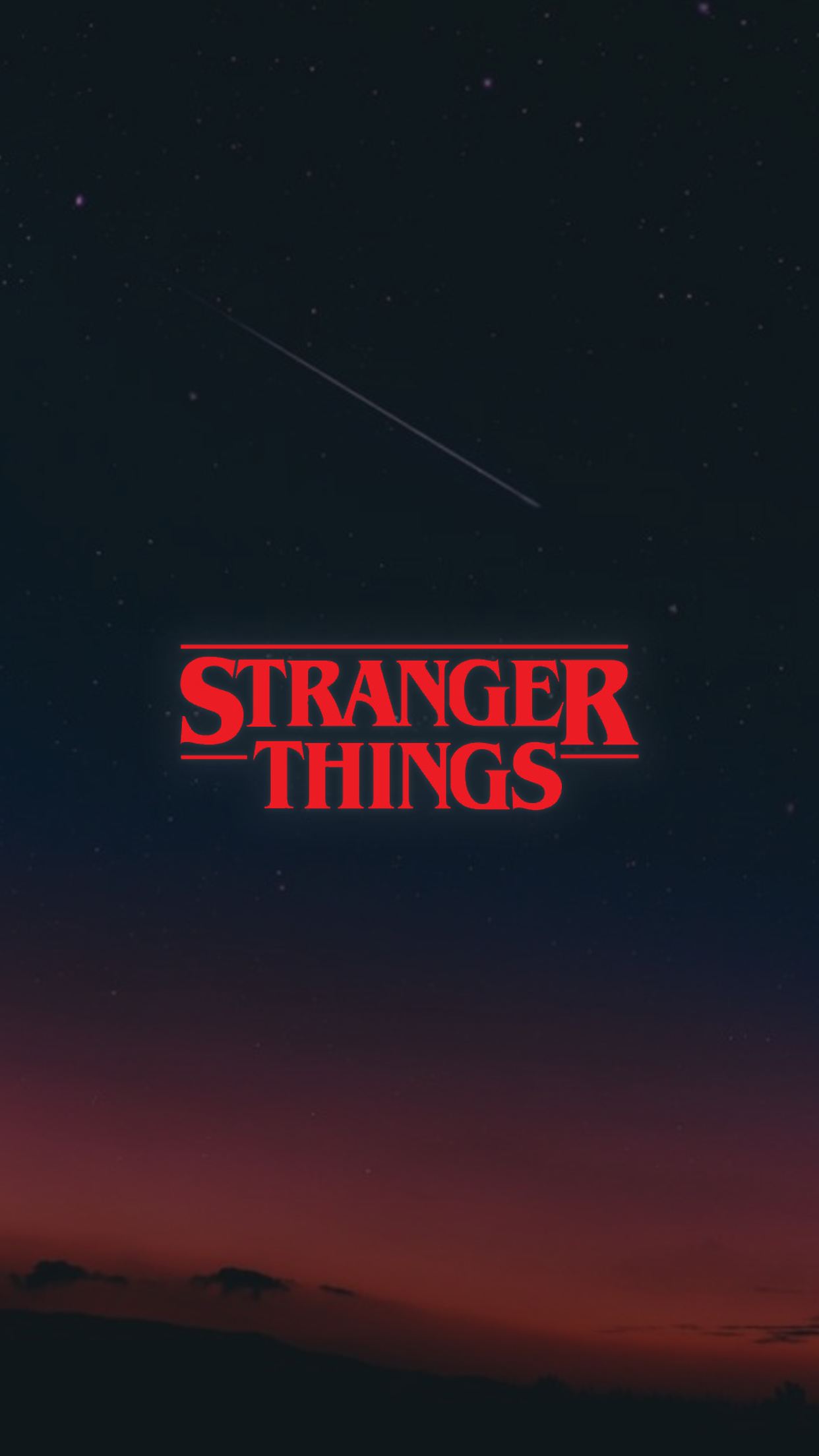 stranger things wallpaper aesthetic 0028