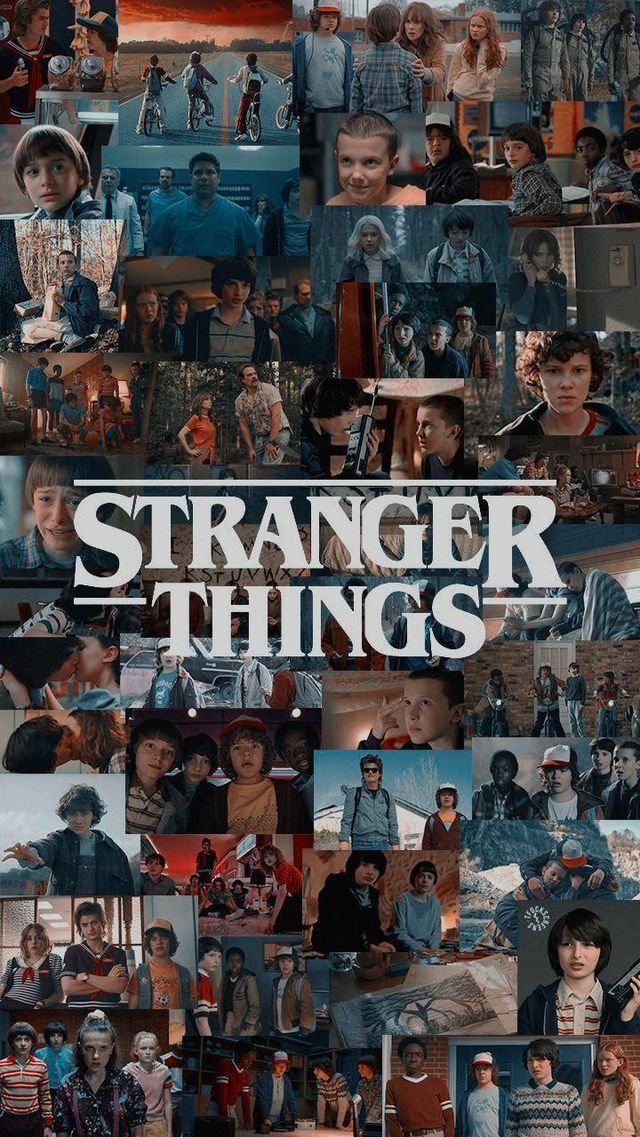 stranger things wallpaper aesthetic 0035