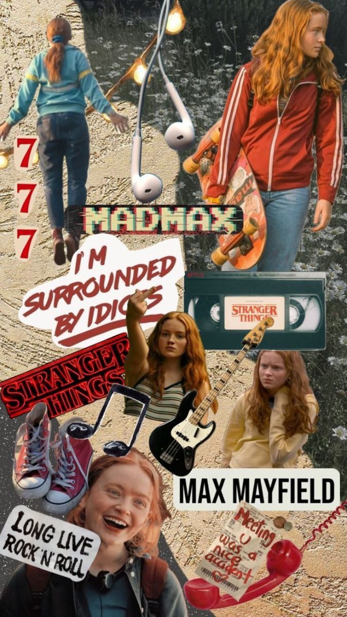 stranger things wallpaper aesthetic 0036