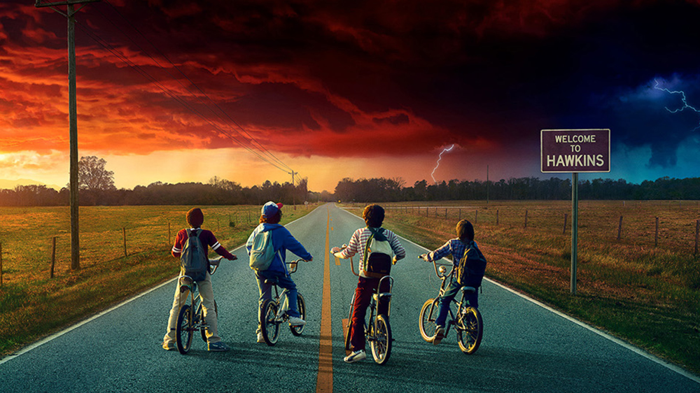 stranger things wallpaper aesthetic 0039