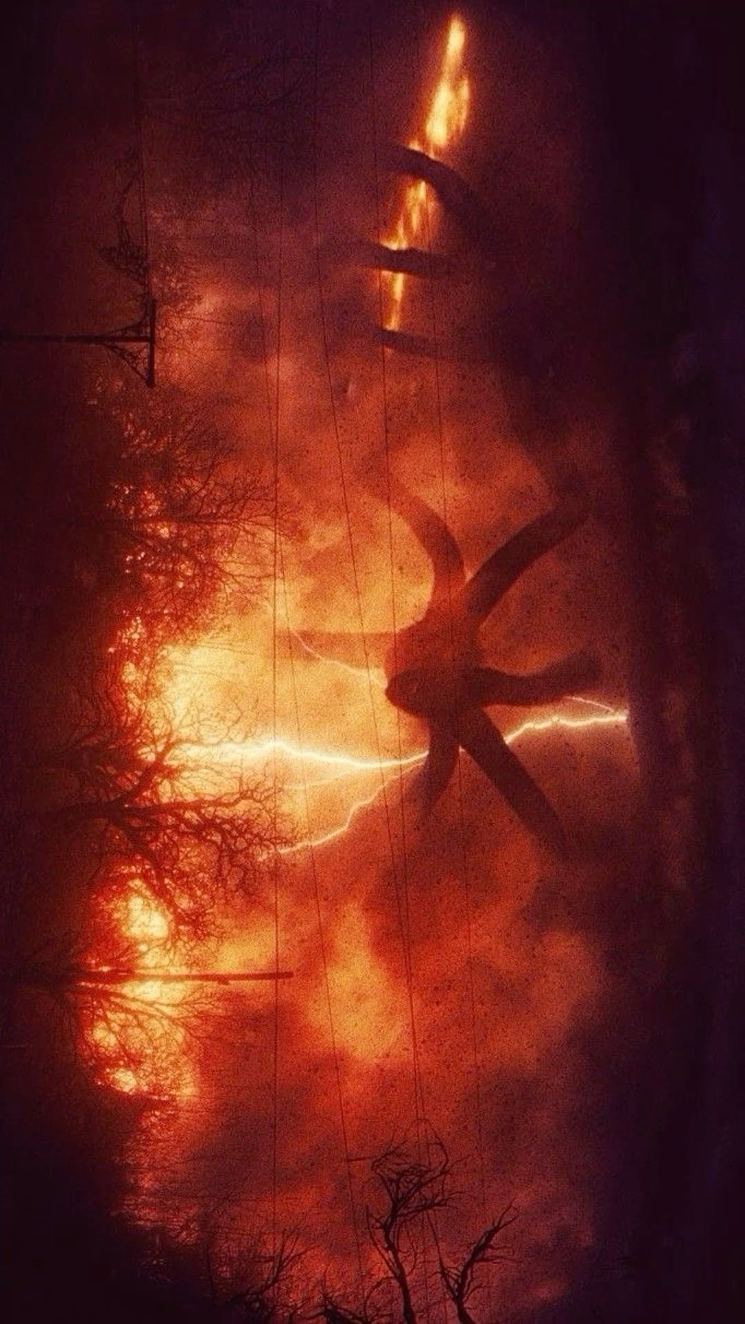 stranger things wallpaper aesthetic 0044