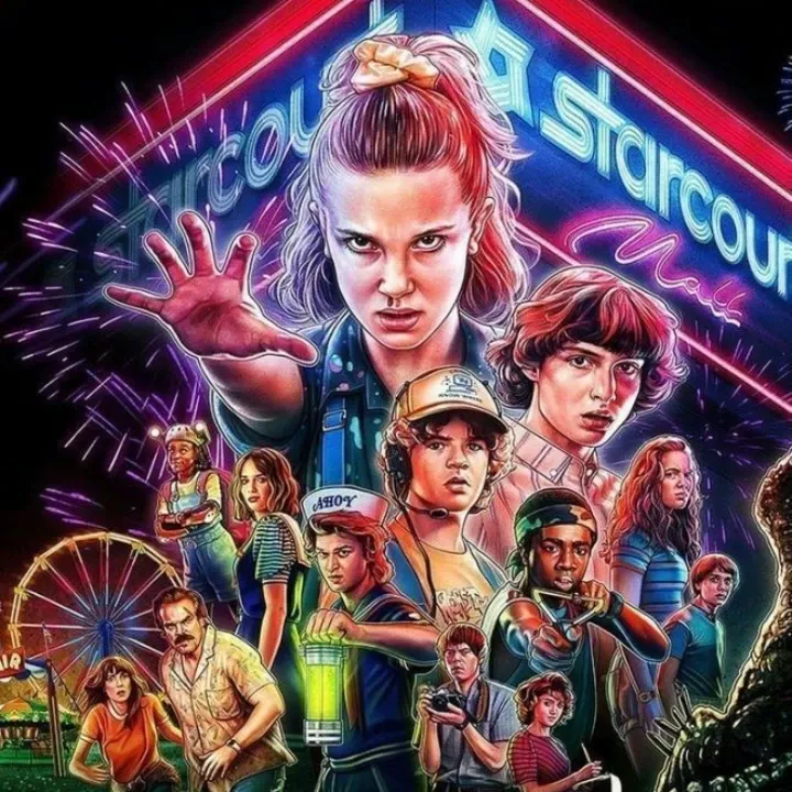 stranger things wallpaper aesthetic 0049