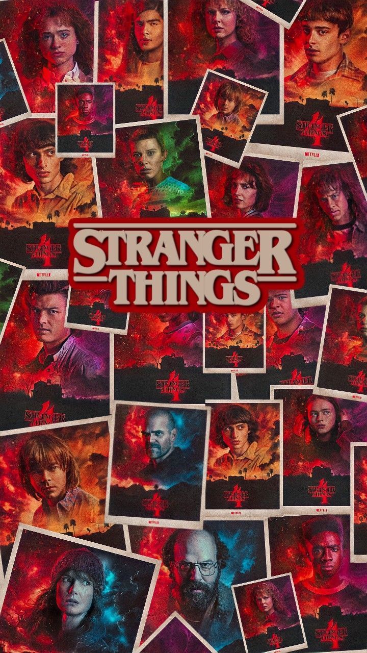stranger things wallpaper aesthetic 0054