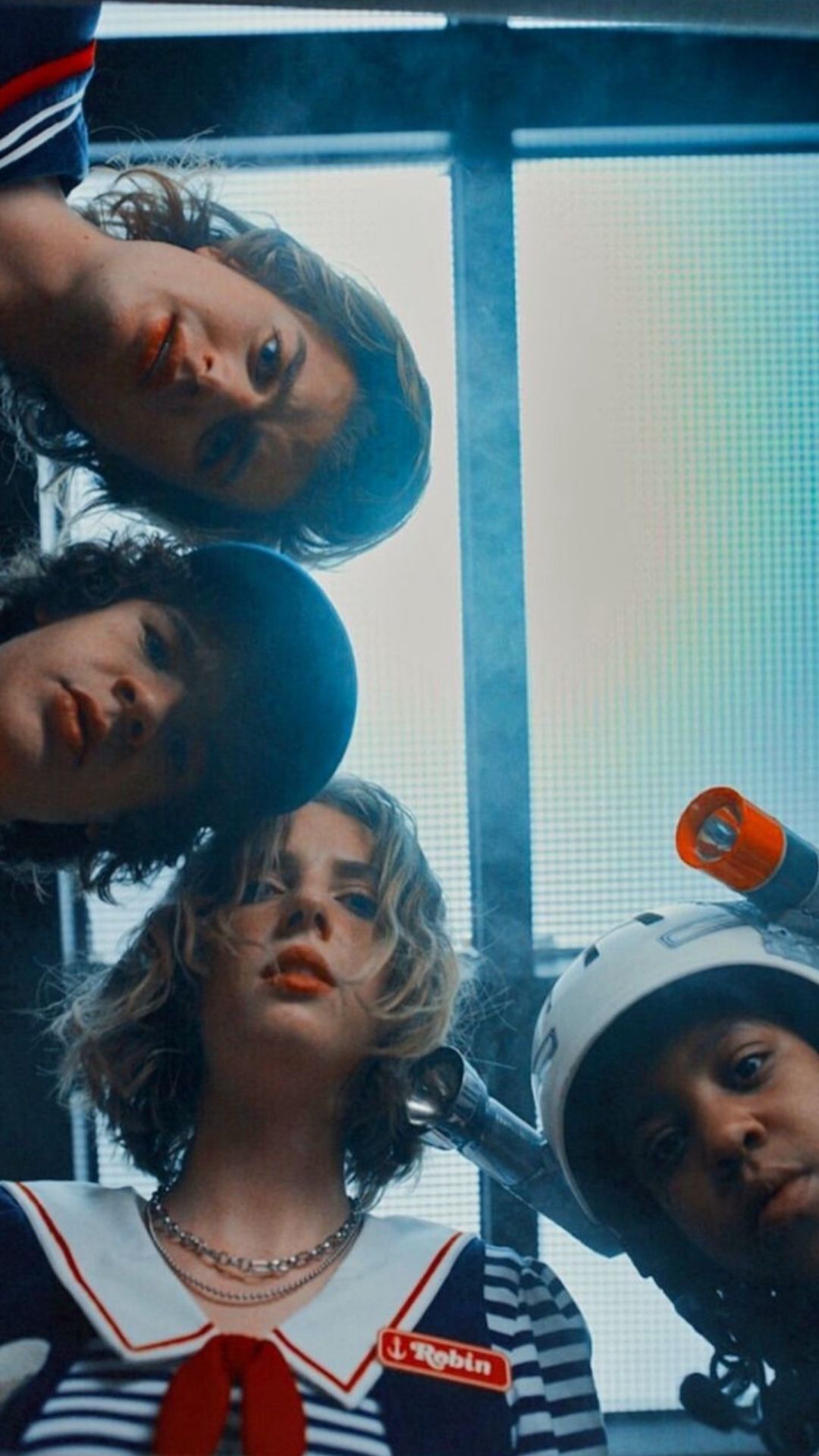 stranger things wallpaper aesthetic 0061