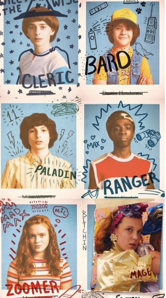 stranger things wallpaper aesthetic 0062