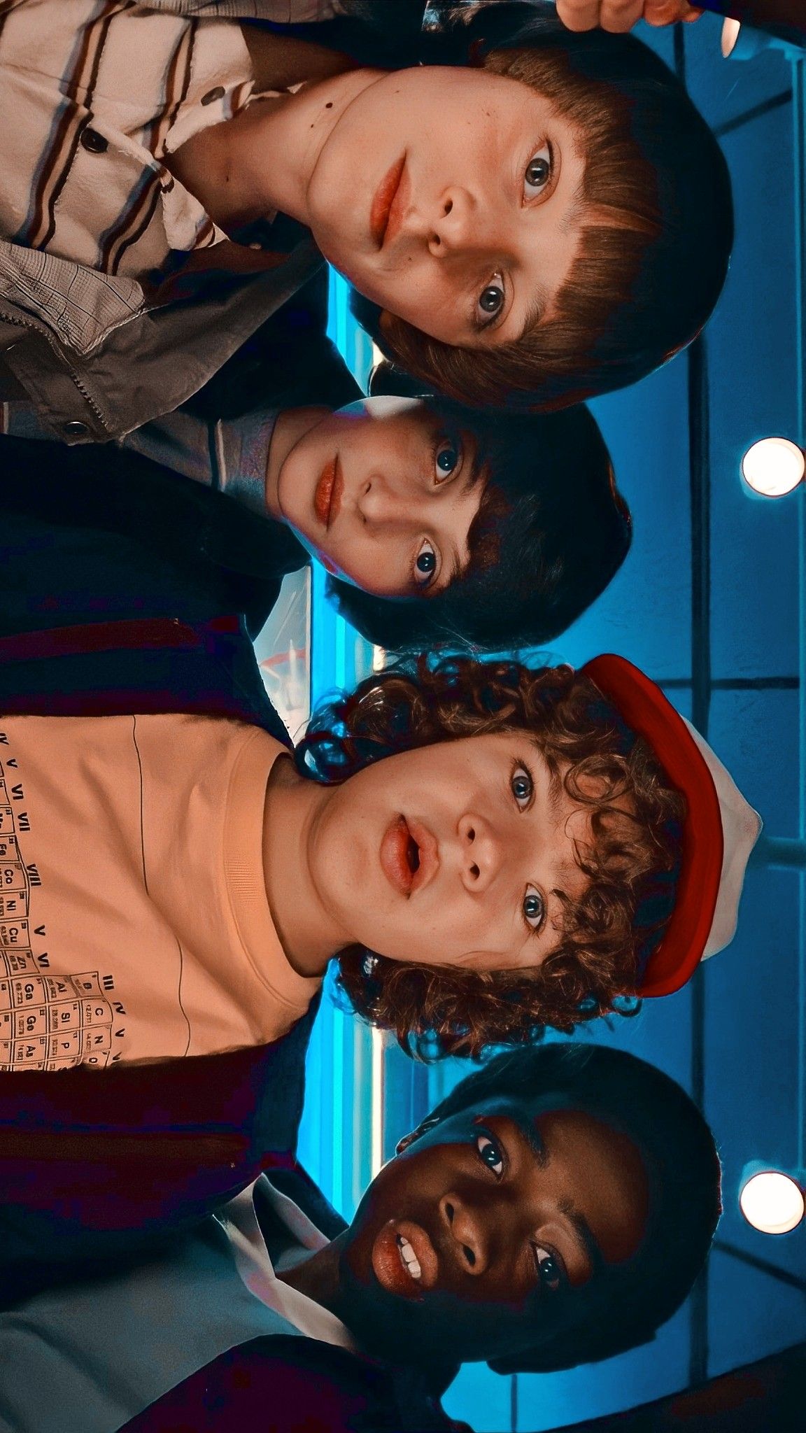 stranger things wallpaper aesthetic 0065