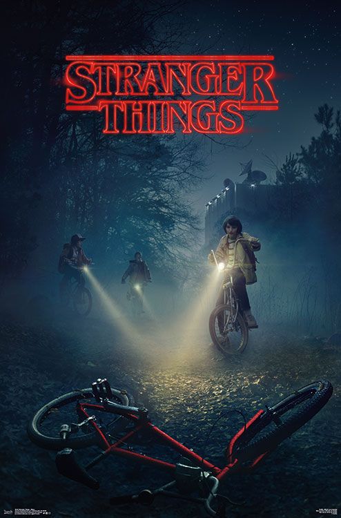 stranger things wallpaper aesthetic 0066