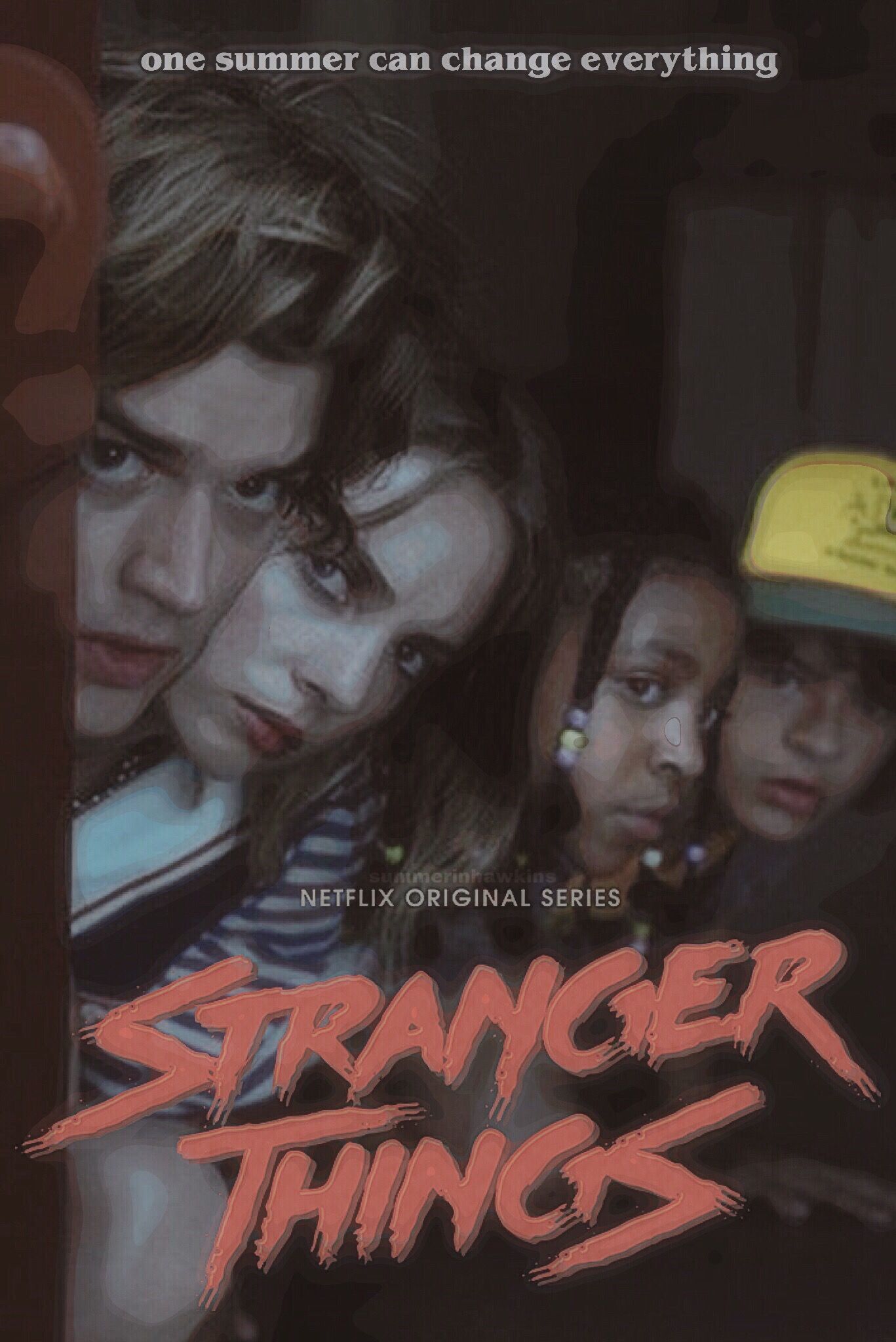 stranger things wallpaper aesthetic 0071