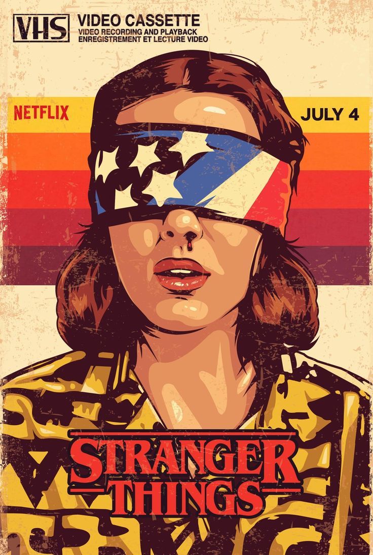 stranger things wallpaper aesthetic 0075