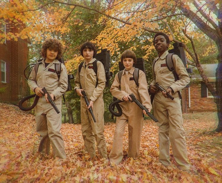 stranger things wallpaper aesthetic 0086