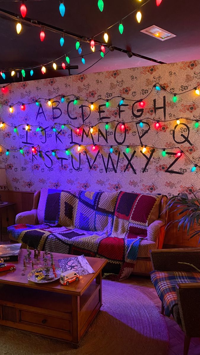 stranger things wallpaper aesthetic 0087