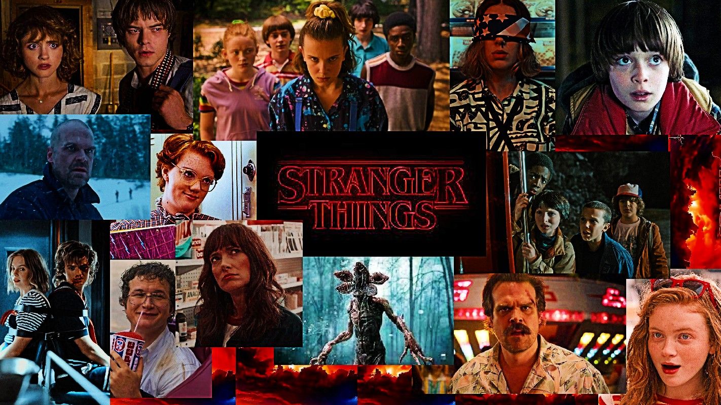 stranger things wallpaper aesthetic 0094