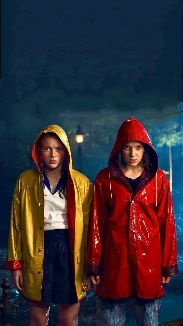 stylish stranger things wallpaper options